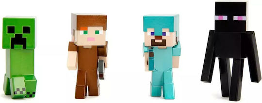 Φigură de acțiune Minecraft 6.5cm cm