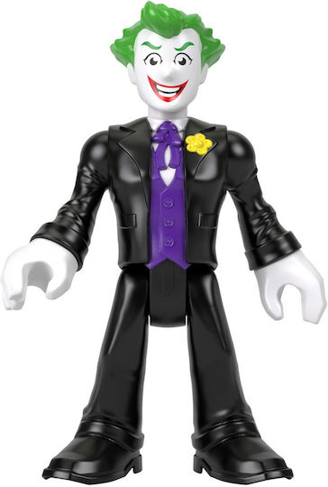 Φιγούρα Δράσης Imaginext Dc Super Friends Joker Xl Batman 25εκ.