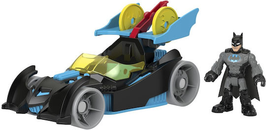 Φιγούρα Δράσης Imaginext Dc Super Friends Batman