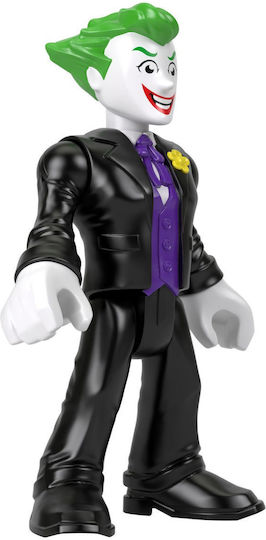 Φιγούρα Δράσης Imaginext Dc Super Friends Joker Xl Batman 25εκ.