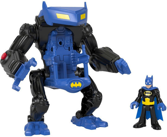 Фигура за Действие Imaginext Dc Super Friends Superman