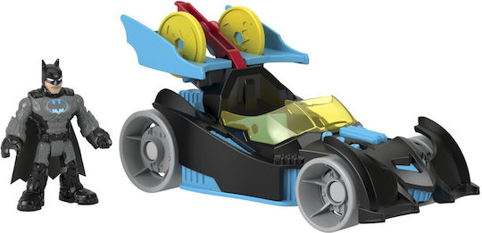 Φιγούρα Δράσης Imaginext Dc Super Friends Batman