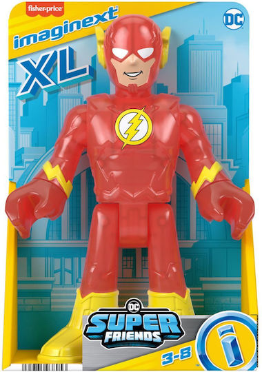 Φιγούρα Δράσης Imaginext Dc Super Friends Batman 25εκ.