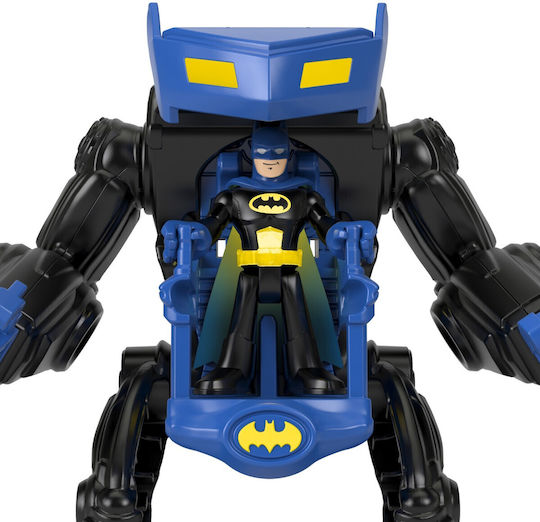 Фигура за Действие Imaginext Dc Super Friends Superman