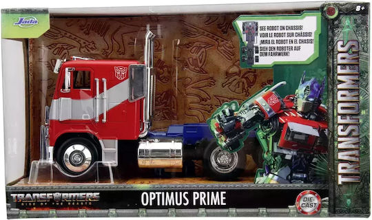 Φιγούρα Δράσης Transformers Optimus Prime