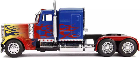 Φιγούρα Δράσης Transformers Optimus Prime 15εκ.