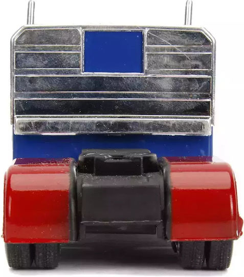 Φιγούρα Δράσης Transformers Optimus Prime 15εκ.