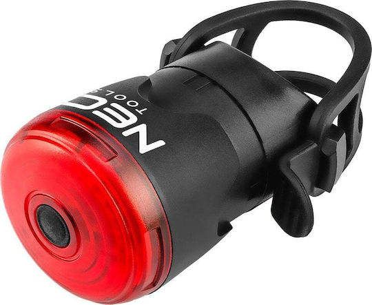 Neo Tools 91-003 Οπίσθιο Φως Ποδηλάτου