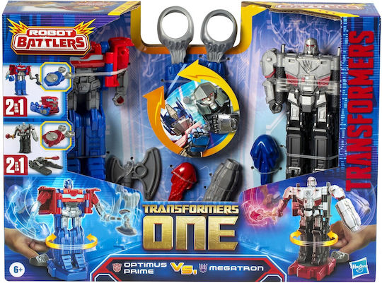 Φιγούρα Δράσης One Set Transformers Optimus Prime 11.5εκ.