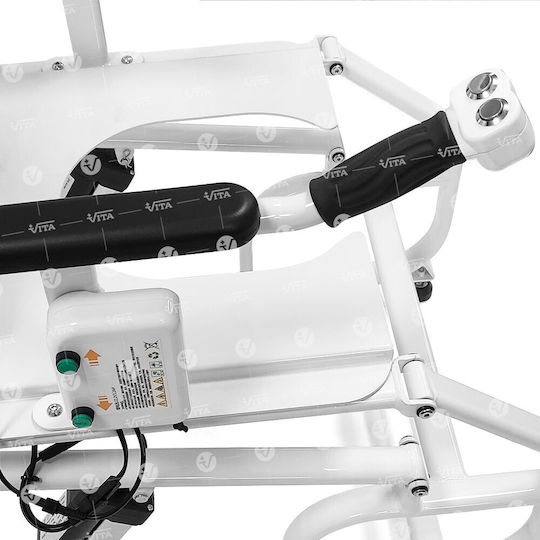 Vita Orthopaedics Ανυψωτικό Κάθισμα Τουαλέτας 09-2-003