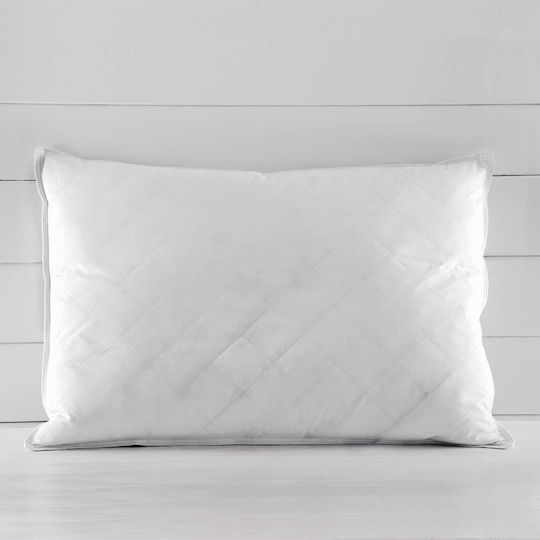 Rythmos Προστατευτικό Μαξιλαριού Καπιτονέ White 50x70cm 111-506 Rythmos Προστατευτικό Μαξιλαριού Καπιτονέ White 50x70cm 111-506
