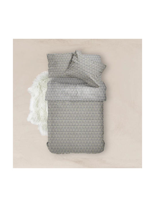 Borea Honey Kissenbezug-Set Mehrfarbig 50x70cm.