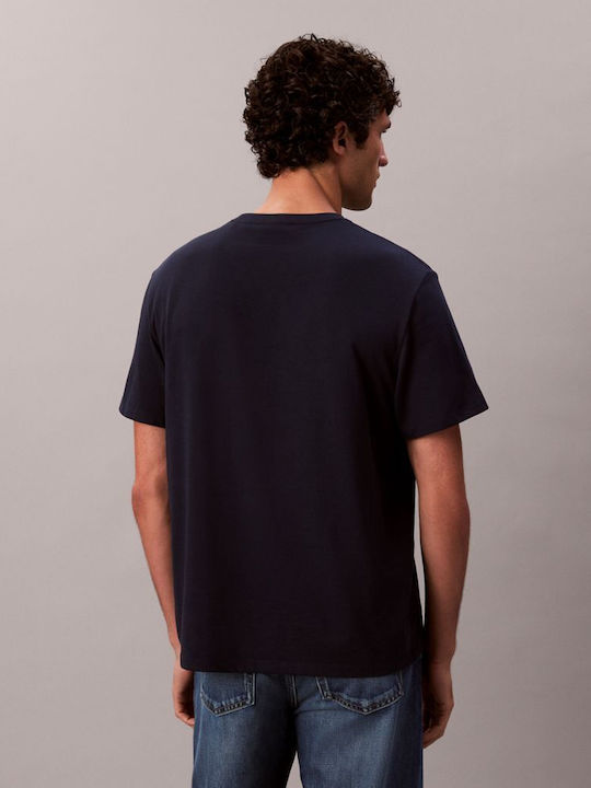 Calvin Klein T-shirt Dark Sapphire