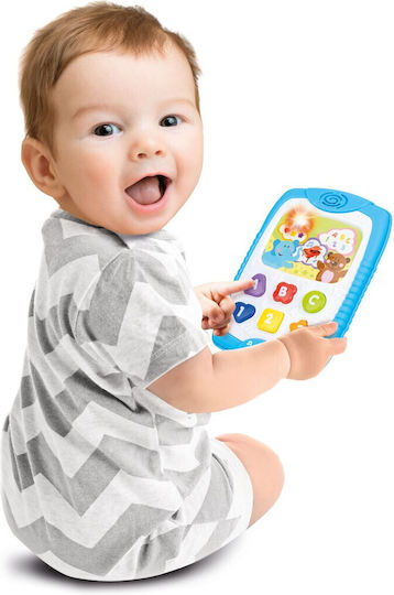 Winfun Baby-Laptop-Tablet mit Musik und Geräuschen für 6++ Monate