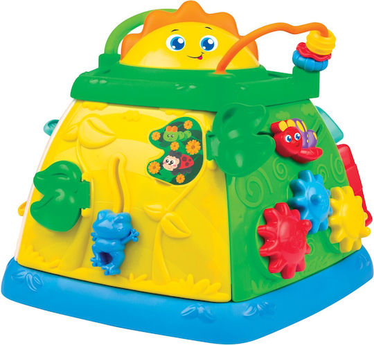 Winfun Cub de Activități cu Sunete pentru 6++ Luni