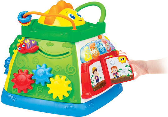 Winfun Cub de Activități cu Sunete pentru 6++ Luni