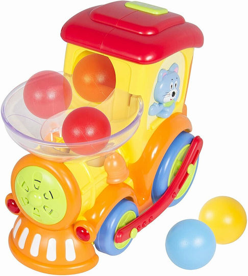 Hola Toys Minge cu Muzică și Lumină pentru 18++ Luni