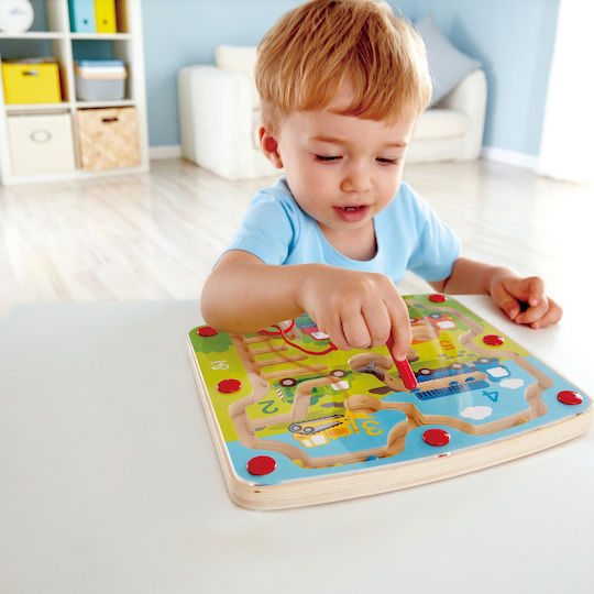 Hape Λαβύρινθος από Ξύλο
