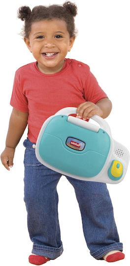 Winfun Baby-Laptop-Tablet mit Musik und Geräuschen für 18++ Monate