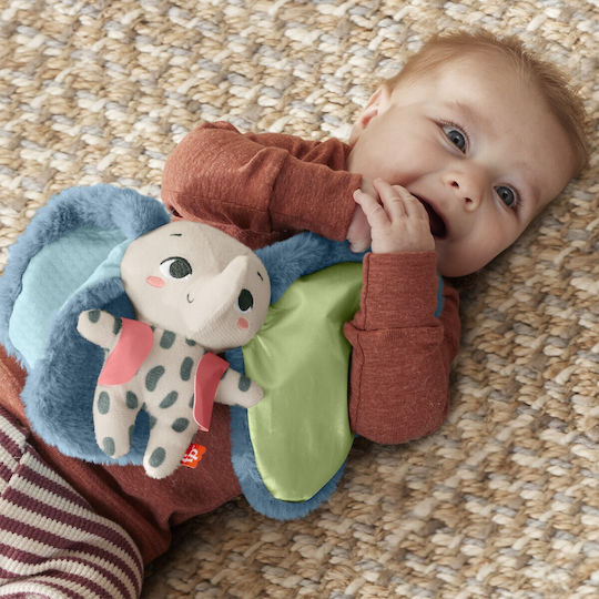 Fisher Price Animăluț Planet Friends pentru 3++ Luni