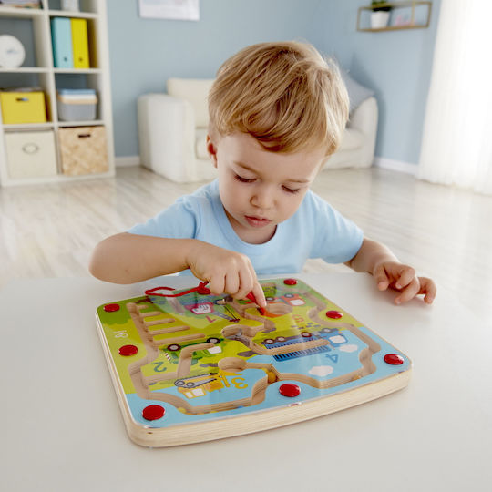 Hape Λαβύρινθος από Ξύλο