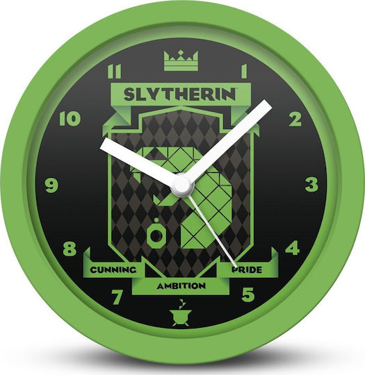 Pyramid International Harry Potter Ceas De Masă Cu Indicatori Plastic Verde GP85889