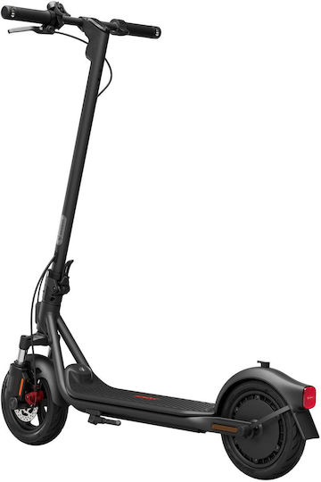 Segway Ηλεκτρικό Πατίνι με 20km/h Max Ταχύτητα σε Μαύρο Χρώμα