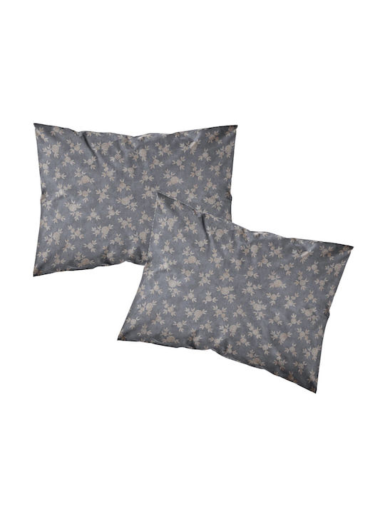 Borea Duvet Cover Cotton Single 160x240 Elite Multicolored