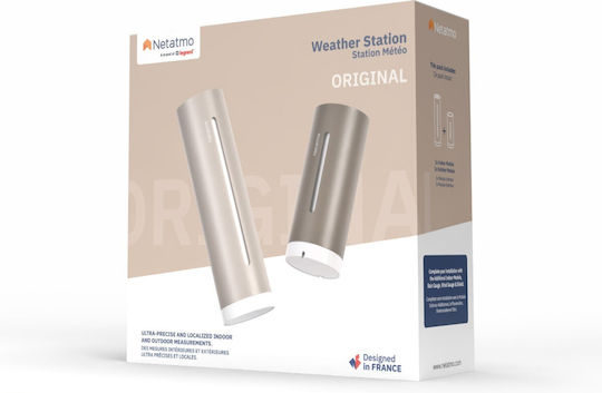 Netatmo Nws-s Sand Wetterstation