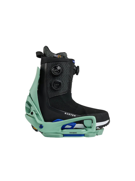 Burton Cartel X Est Grün Farbe