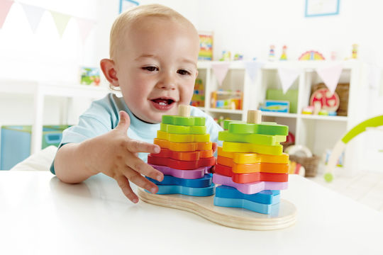Hape Aktivitätswürfel aus Holz