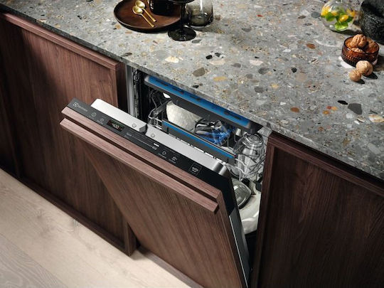 Fully Integrated Dishwasher for 10 Place Settings W45xH81.8cm