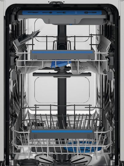 Fully Integrated Dishwasher for 10 Place Settings W45xH81.8cm