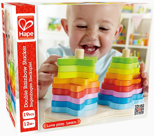 Hape Aktivitätswürfel aus Holz