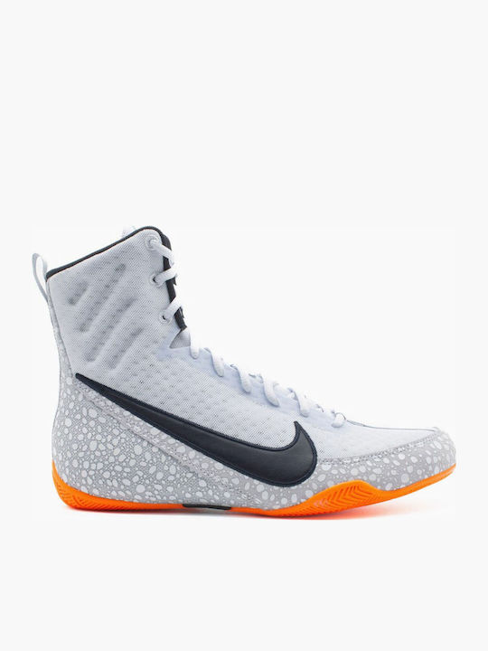 Nike Machomai Boxing Shoes White