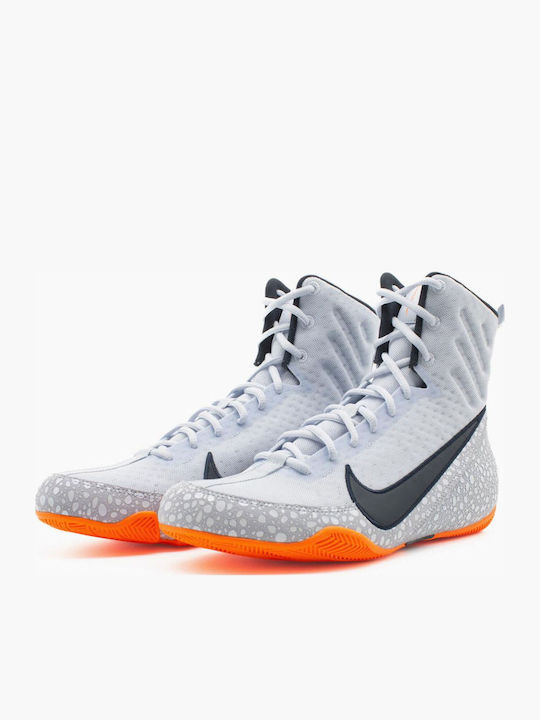 Nike Machomai Boxing Shoes White