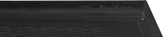 Amica OSC5212B Freistehender Dunstabzug 50cm Schwarz