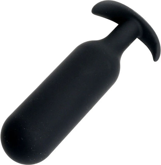 Brutus Anal Plug Schwarz