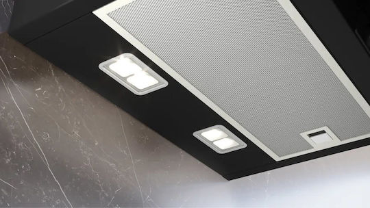 Siemens Iq300 Kamin-Dunstabzug 80cm Schwarz
