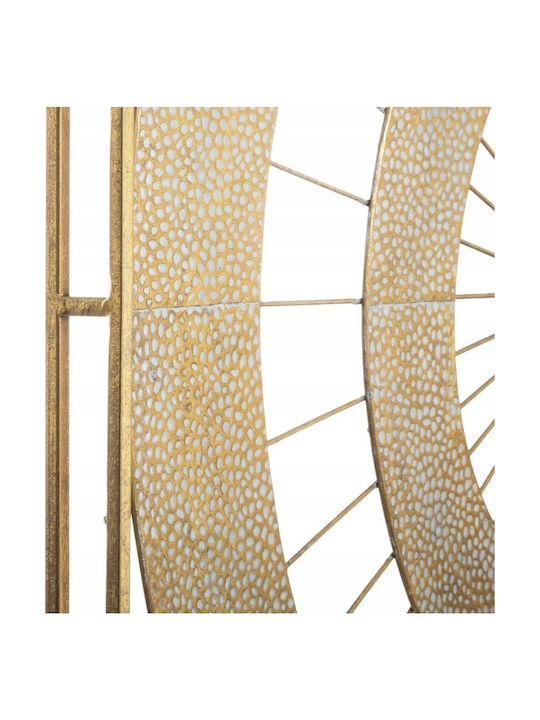 Atmosphera Wall Decoration Made Metal Louise 90 X 90 Cm