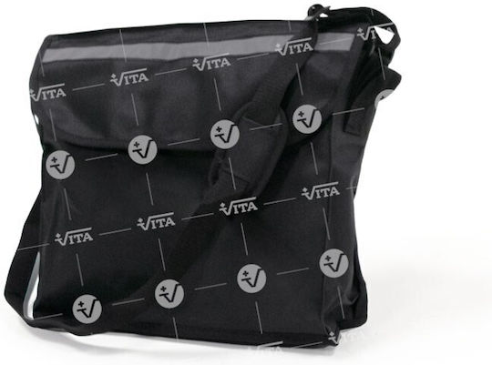Vita Orthopaedics Сгъваем Тролей Алуминиев Раница