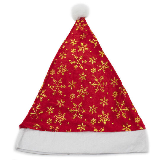 Set 3 Hats 1 Christmas-themed Sock