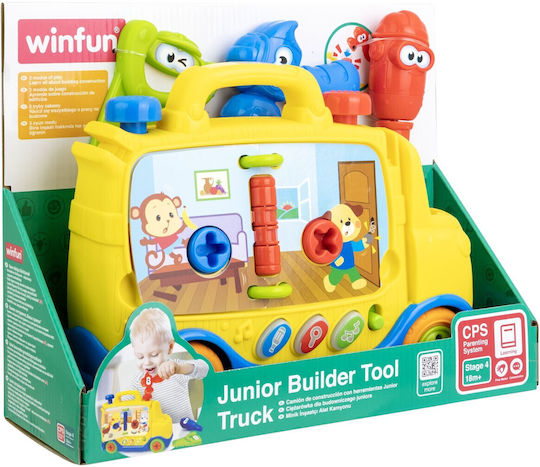Winfun Babyspielzeug mit Musik und Geräuschen für 18++ Monate