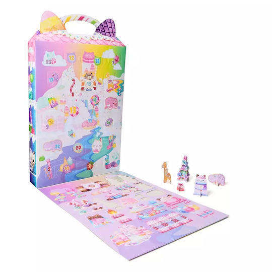 Gabby's Dollhouse Advent Süßer Kalender Film