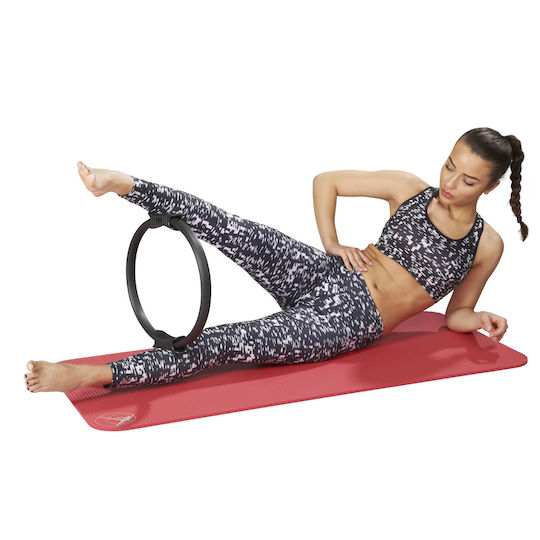 Inel Pilates Gri