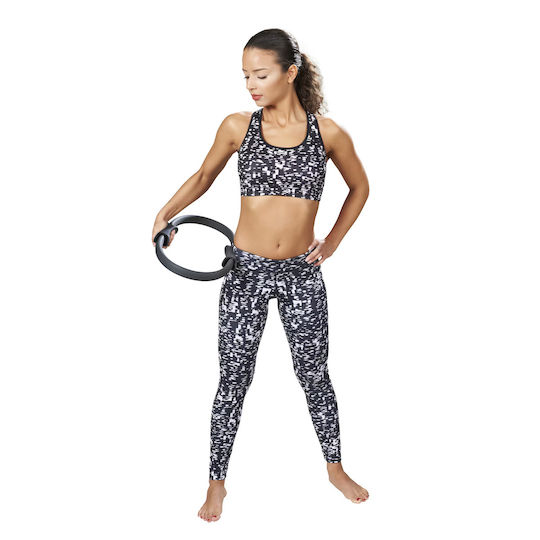 Inel Pilates Gri