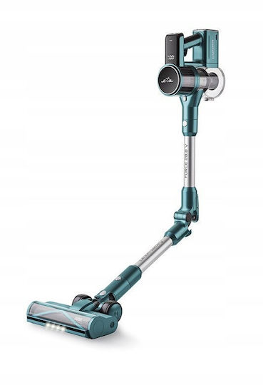 ETA Lunar Επαναφορτιζόμενη Σκούπα 2 σε 1 Stick & Χειρός 28.8V Μπλε