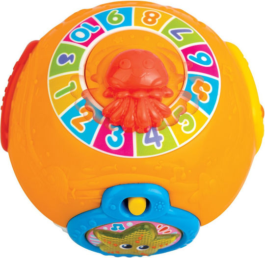 Winfun Ball mit Sounds für 6++ Monate