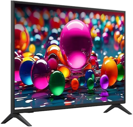 LG Τηλεόραση 65" 4K UHD LED 65UA75003LA HDR (2025)