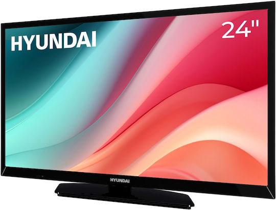 Hyundai Television 24" HD Ready LED HLP24T329 (2023)